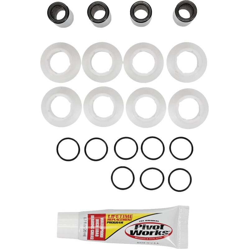 Pivot Works 2014 Polaris Sportsman 550 EPS A-Arm Kit - Front Lower 1 Kit Req Per Veh