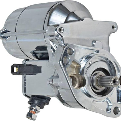 Arrowhead Harley-Davidson Starter Motor - 12-Volt - 10-Tooth