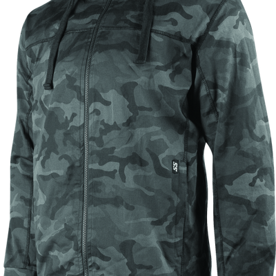 Speed and Strength Go for Broke Armored Hoody Camouflage - Large