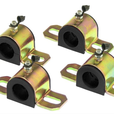 Prothane 91-05 Acura NSX Front/Rear Sway Bar Bushings - Black