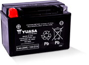 Yuasa YTX9 Maintenance Free AGM 12-Volt Battery