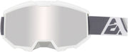 Answer Apex 3 Goggles Grey/White - Adult