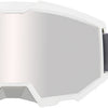 Answer Apex 3 Goggles Grey/White - Youth