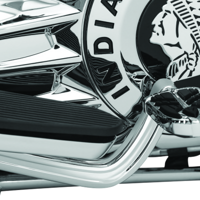Kuryakyn Heel Shift Lever Indian Chrome