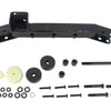 Whiteline 98-07 Toyota Land Cruiser Base Front Differential Drop Spacer Kit