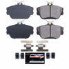 Power Stop 95-99 Ford Taurus Front Z23 Evolution Sport Brake Pads w/Hardware