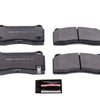 Power Stop 03-06 Dodge Viper Front or Rear Track Day Brake Pads