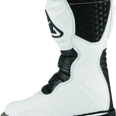 Answer AR1 Boot Black/White Youth - 1