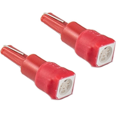 Diode Dynamics 74 SMD1 LED - Red (Pair)