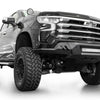 ADD 2022+ Chevrolet Silverado 1500 Black Label Front Bumper