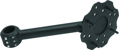 DragonFire Racing Spare Tire Carrier  - 1.78 in. Clamp