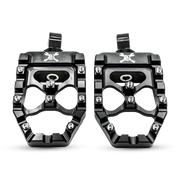 Burly Brand 97-22 Sportster/Dyna MX-Evolution Pegs - Black