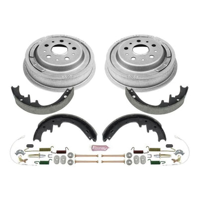 Power Stop 67-69 Mercury Cougar Rear Autospecialty Drum Kit