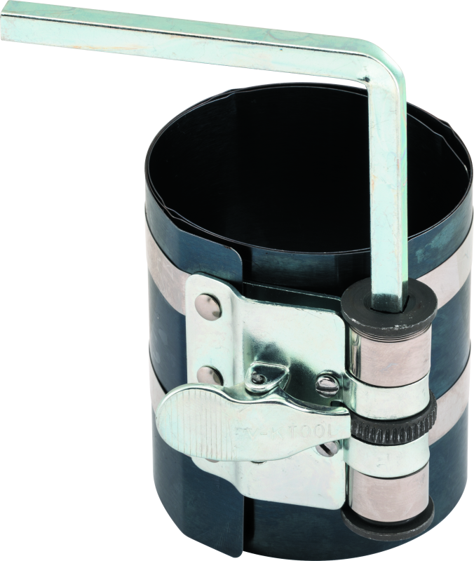 BikeMaster Piston Ring Compressor 90-175mm