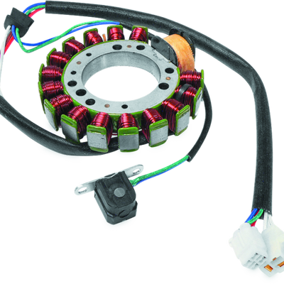 QuadBoss 1999 Yamaha YFM350 Big Bear 2x4 Stator