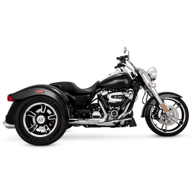 Vance & Hines Harley-Davidson 17-22 Trike / Freewheeler Twin Slash Slip-On Exhaust