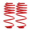 BMR 78-87 G-Body 2.0in Lowering Springs - Red