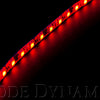 Diode Dynamics LED Strip Lights - Red 200cm Strip SMD120 WP