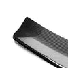 VR Aero BMW M4 G82 Carbon Fiber Rear Trunk Spoiler