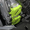 Perrin 15-22 WRX Cam Solenoid Cover - Neon Yellow