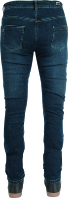 Speed and Strength Fast Times Jeans Denim Blue Womens Size - 2 Regular