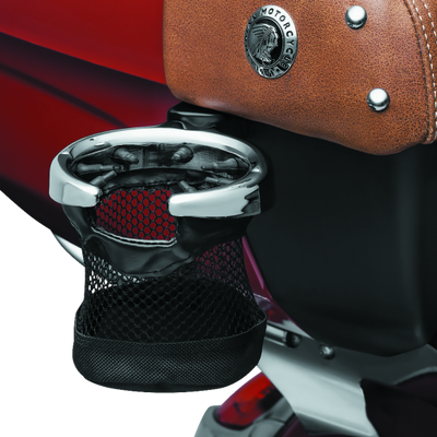 Kuryakyn Passenger Drink Holder Right Side Indian