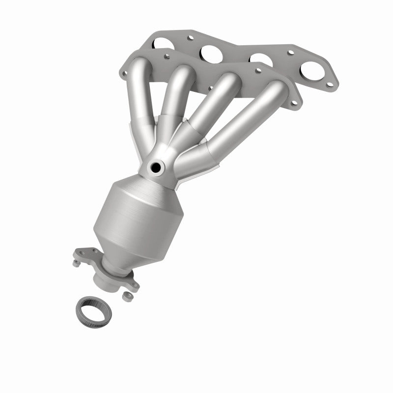MagnaFlow Direct Fit Catalytic Converter 03-05 Honda Civic 1.3L