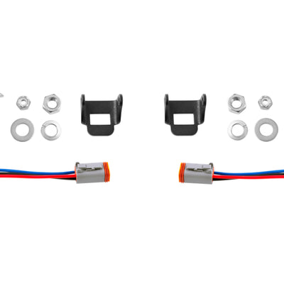 Diode Dynamics Stage Series C1 Universal Mounting Kit (Pair)