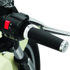 Kuryakyn Thresher Grips Scout Chrome