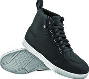 Speed and Strength United by Speed Shoe Black/White Size - 8