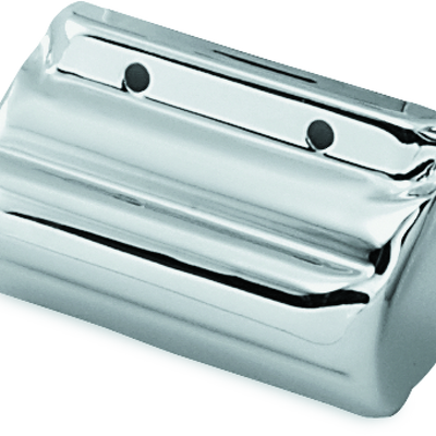 Bikers Choice 82-94 99 FXR Chrome Coil Cover Replaces H-D 31625-82T