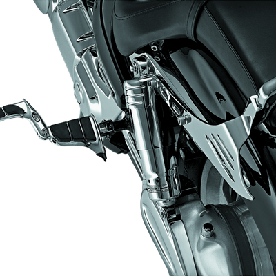 Kuryakyn Swingwing Peg Without Adapters Chrome