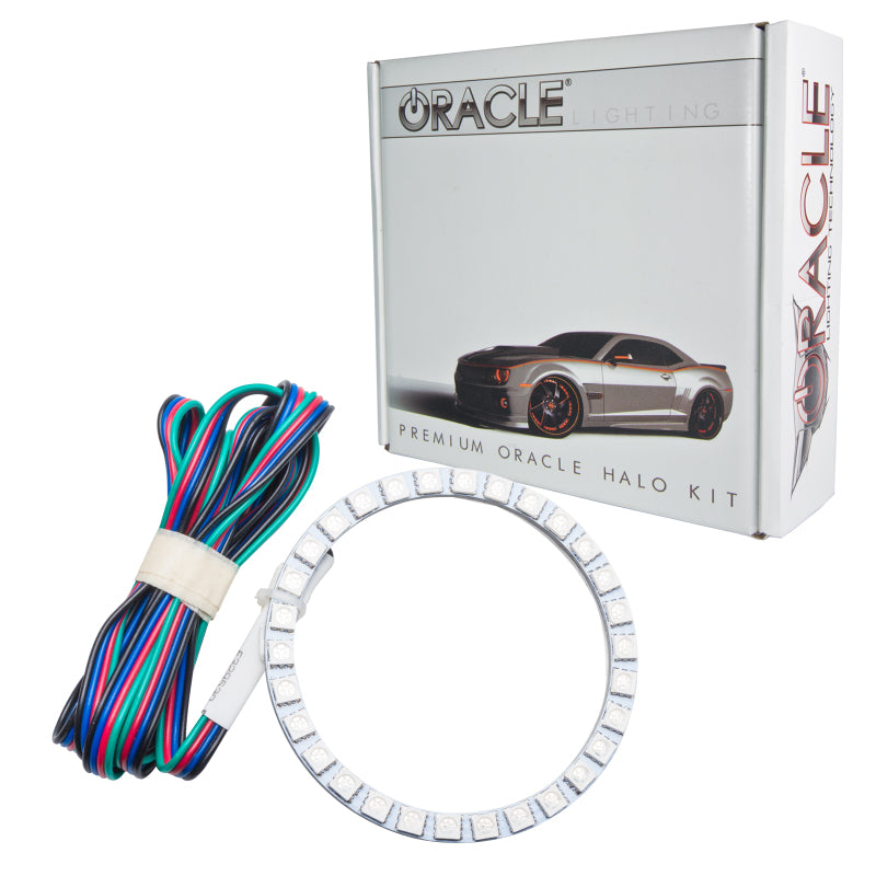 Oracle Suzuki GSX-R 750 07-10 LED Motorcycle Halo Kit - ColorSHIFT