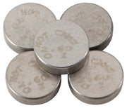 Hot Cams Shim Kits 2.600mm Thickness - 5 Pack