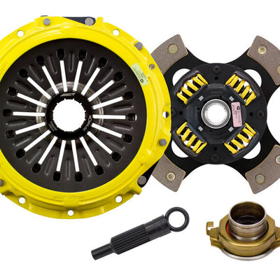 ACT 2015 Mitsubishi Lancer HD-M/Race Sprung 4 Pad Clutch Kit