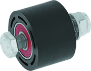 QuadBoss 06-14 Honda TRX450R/ER Lower Chain Roller