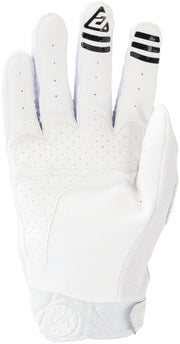 Answer Peak Gloves White/Black - XL
