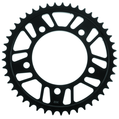 BikeMaster Honda Rear Steel Sprocket 530 45T - Black