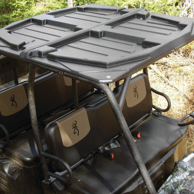 QuadBoss 09-21 Kawasaki KAF620R Mule 4010 Trans 4x4 Roof