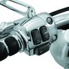 Kuryakyn Switch Housings Chrome