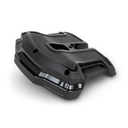 Performance Machine Race Series Rocker Box Covers - Black Ops