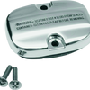 Bikers Choice 08-Up Touring Chrome Master Cylinder Cover