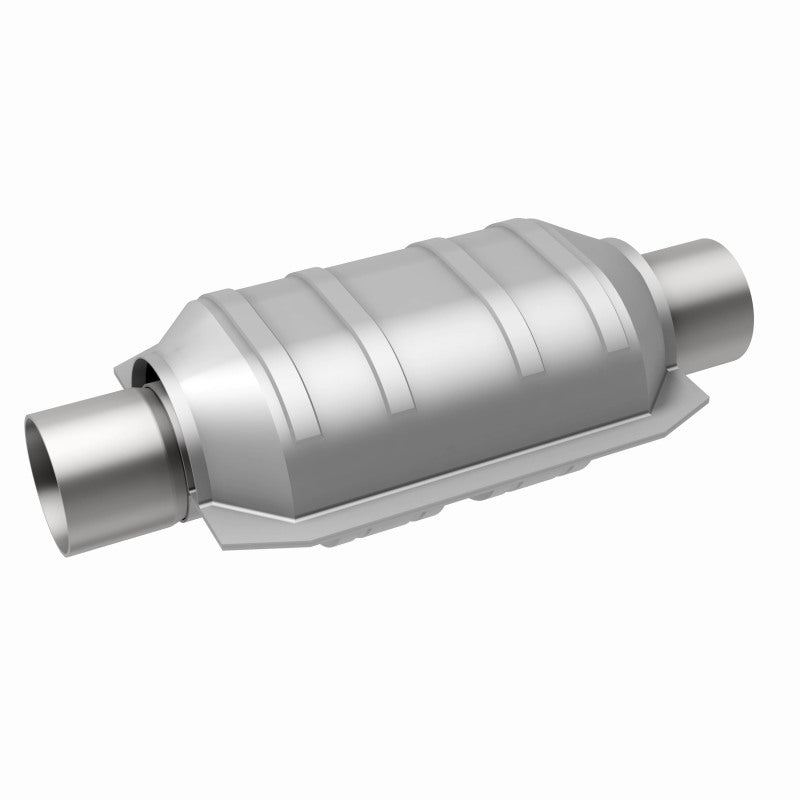 MagnaFlow Universal Catalytic Converter 2.25 W/Air FED