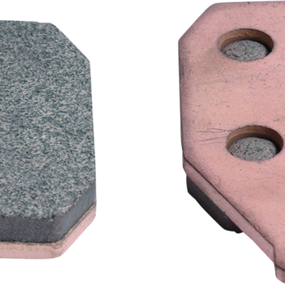 QuadBoss 06-12 Yamaha YFM700R Raptor (02) Rear Right Sintered Brake Pad