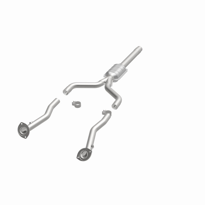 MagnaFlow Direct Fit Catalytic Converter 96-97 Lex LS400 4.0L Rear Y