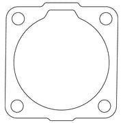 Cometic Nissan 1994-2001 SR20DE .032in AFM Throttle Body Gasket - S14