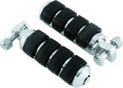 Kuryakyn ISO Peg Small With Male Adapter Chrome (Pair)