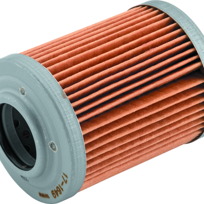 BikeMaster BM-152 Oil Filter - Black