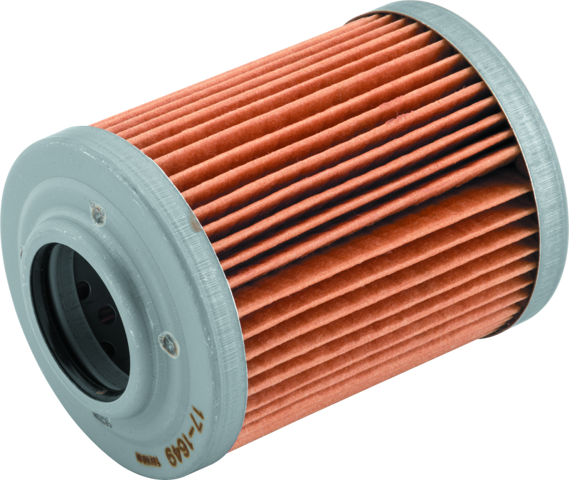 BikeMaster BM-152 Oil Filter - Black