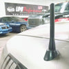 UMI Performance 82-02 Chevrolet Camaro Short Antenna Aluminum Black